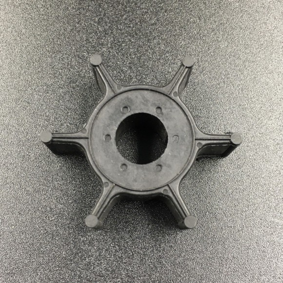 Крыльчатка помпы охлаждения Yamaha 4-5, F4-6 (Omax)