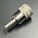 Коннектор топливный Suzuki DT4-150, DF9.9-90, DF8-90(A) (к баку) (Rubber)