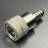 Коннектор топливный Suzuki DT4-150, DF9.9-90, DF8-90(A) (к баку) (Rubber)