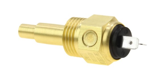 Датчик температуры масла 50-150 гр., сигнализация 120 гр., резьба 1/2"-14NPT, Marine Rocket