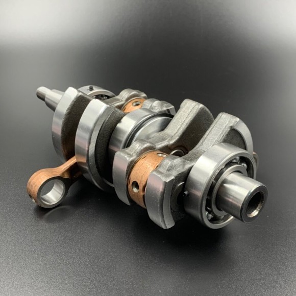 Коленчатый вал Yamaha 9.9-15 (PREMARINE)