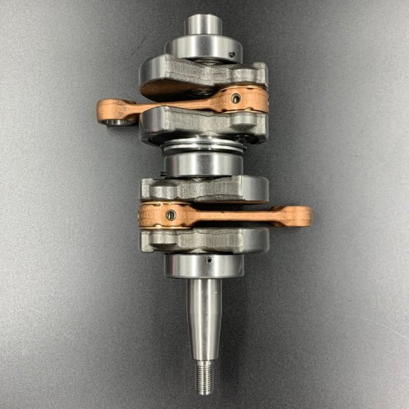 Коленчатый вал Yamaha 9.9-15 (PREMARINE)