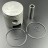Поршневой комплект Yamaha 25-30 (0.50mm) (Sinera)