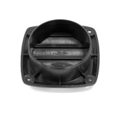 Крышка вентиляции пластмассовая квадратная 127х127мм