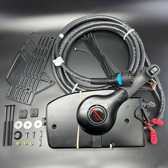 Дистанционное управление Mercury 4T (Quicksilver) Дистанционное управление Mercury 4T (Quicksilver)