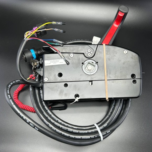 Дистанционное управление Mercury 4T (Quicksilver) Дистанционное управление Mercury 4T (Quicksilver)