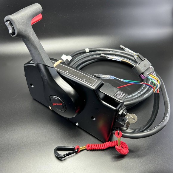 Дистанционное управление Mercury 4T (Quicksilver) Дистанционное управление Mercury 4T (Quicksilver)