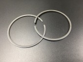Кольца поршневые, комплект на один поршень Yamaha 40-50 (0.50mm) (2Ring) (Omax)
