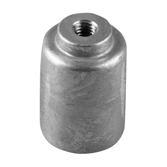 Анод Tecnoseal для Yamaha 75-250 алюминий Анод Tecnoseal для Yamaha 75-250 алюминий