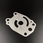 Пластина помпы охлаждения Yamaha 40Q, 40J (Yamaha) Пластина помпы охлаждения Yamaha 40Q, 40J (Yamaha)