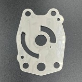 Пластина помпы охлаждения Yamaha 40Q, 40J (Yamaha)