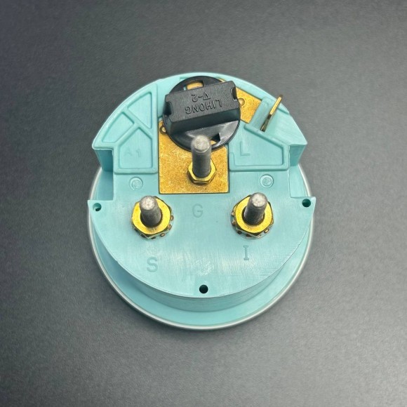 Указатель температуры белый GAUGE-WTR TMP W/W (Quicksilver) Указатель температуры белый GAUGE-WTR TMP W/W (Quicksilver)