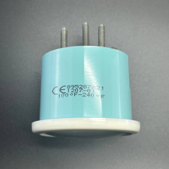 Указатель температуры белый GAUGE-WTR TMP W/W (Quicksilver)