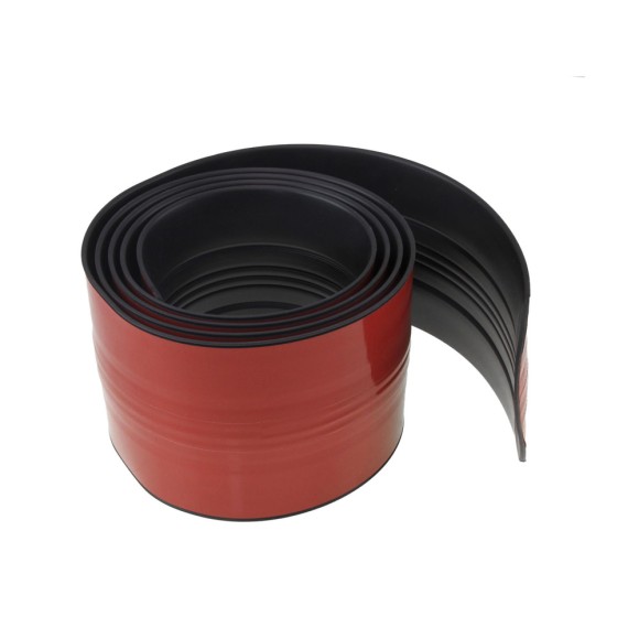 Защита киля KeelGuard, 1.8 м чёрный