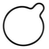 Кольцо уплотнительное впускного коллектора Skipper для Yamaha F75-100 / Mercury 75/90 4-Stroke Кольцо уплотнительное впускного коллектора Skipper для Yamaha F75-100 / Mercury 75/90 4-Stroke