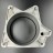 Корпус импеллера Yamaha 155mm (66V-51312-01-00, 6CR-R1312-00) (YHX)