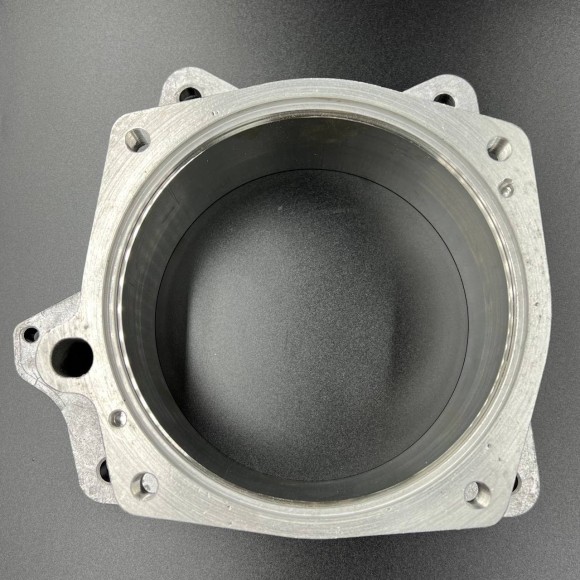 Корпус импеллера Yamaha 155mm (66V-51312-01-00, 6CR-R1312-00) (YHX) Корпус импеллера Yamaha 155mm (66V-51312-01-00, 6CR-R1312-00) (YHX)