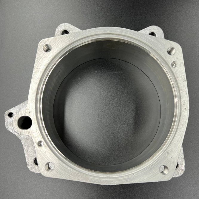 Корпус импеллера Yamaha 155mm (66V-51312-01-00, 6CR-R1312-00) (YHX)