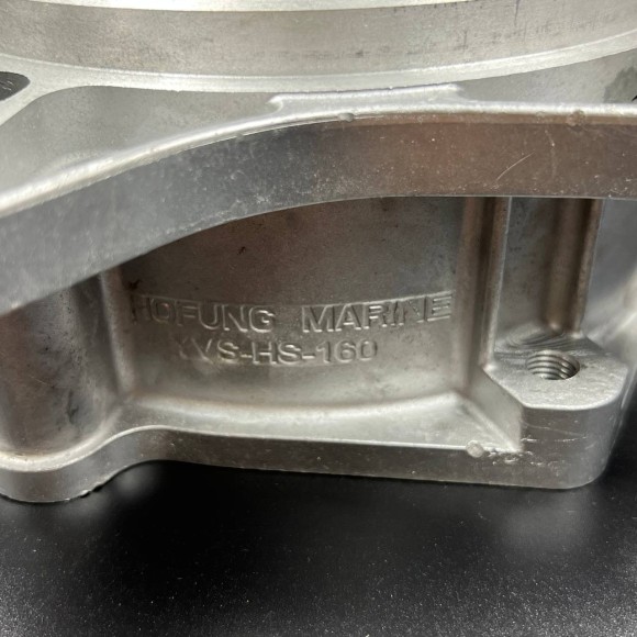 Корпус импеллера Yamaha 155mm (66V-51312-01-00, 6CR-R1312-00) (YHX) Корпус импеллера Yamaha 155mm (66V-51312-01-00, 6CR-R1312-00) (YHX)