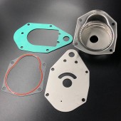 Ремкомплект помпы охлаждения Mercury 40-60 (812966A10; 812966A3; 46-812966A12; 812966A) (PREMARINE)