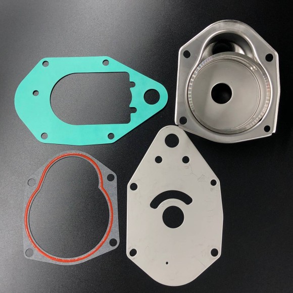 Ремкомплект помпы охлаждения Mercury 40-60 (812966A10; 812966A3; 46-812966A12; 812966A) (PREMARINE)