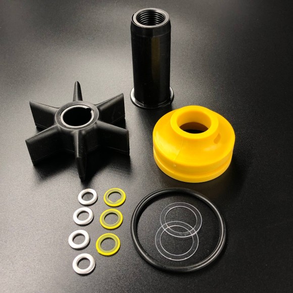 Ремкомплект помпы охлаждения Mercury 40-60 (812966A10; 812966A3; 46-812966A12; 812966A) (PREMARINE)