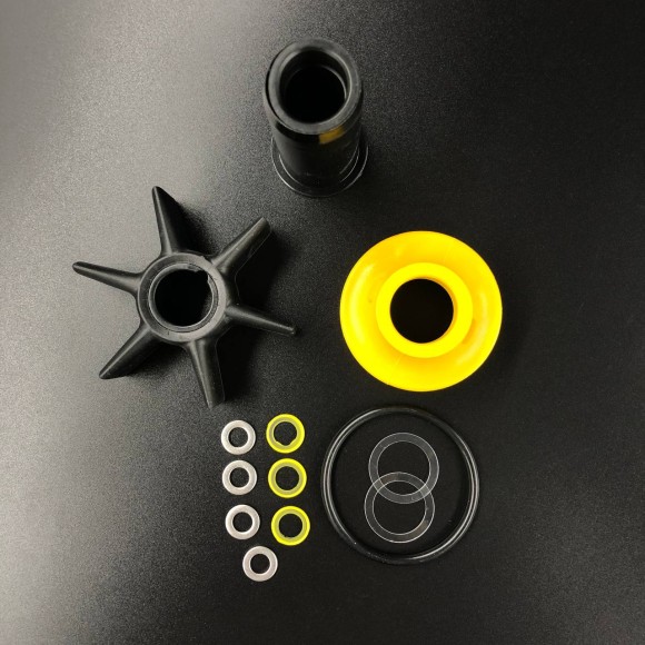 Ремкомплект помпы охлаждения Mercury 40-60 (812966A10; 812966A3; 46-812966A12; 812966A) (PREMARINE)