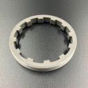 Гайка редуктора корончатая Yamaha 150-225, F150 (Kacawa)