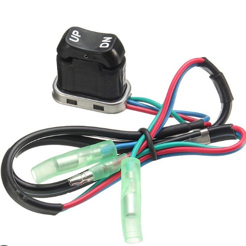 Кнопка гидроподъемника SWITCH/HARNESS  (Quicksilver)
