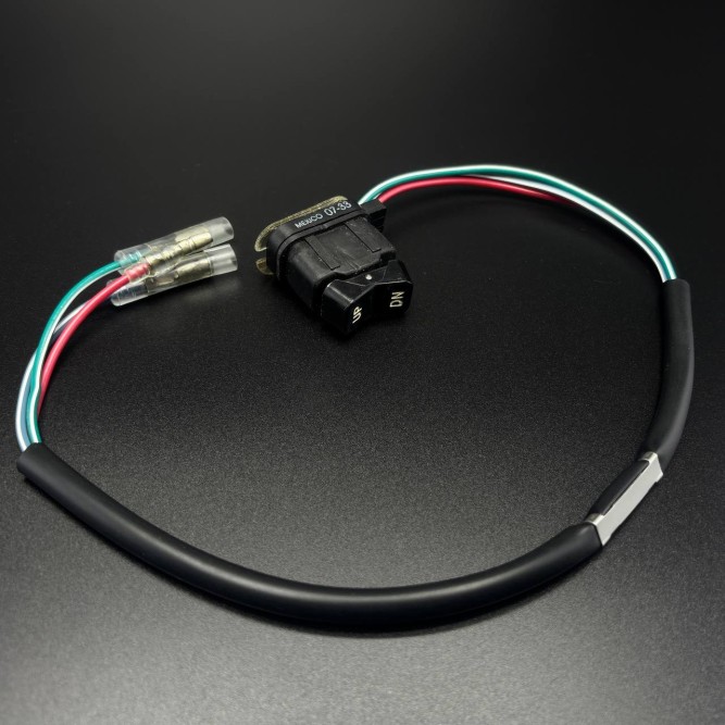 Кнопка гидроподъемника SWITCH/HARNESS  (Quicksilver)