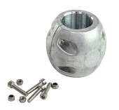 Анод цинковый для валолинии, D38 мм Анод цинковый для валолинии, D38 мм