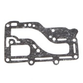 Прокладка крышки выхлопа Skipper для Tohatsu Модели техники: 9.9/15/18 Прокладка крышки выхлопа Skipper для Tohatsu Модели техники: 9.9/15/18