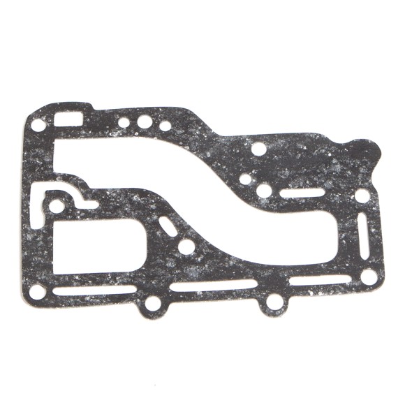 Прокладка крышки выхлопа Skipper для Tohatsu Модели техники: 9.9/15/18 Прокладка крышки выхлопа Skipper для Tohatsu Модели техники: 9.9/15/18