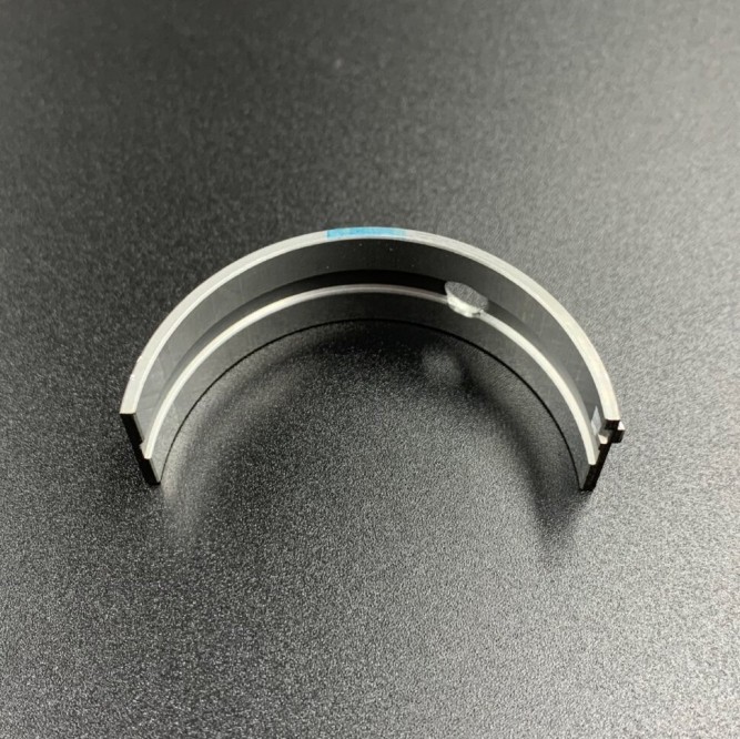 Вкладыш коренной Yamaha F20-60 (Blue) (62Y-11416-20) (Yamaha)