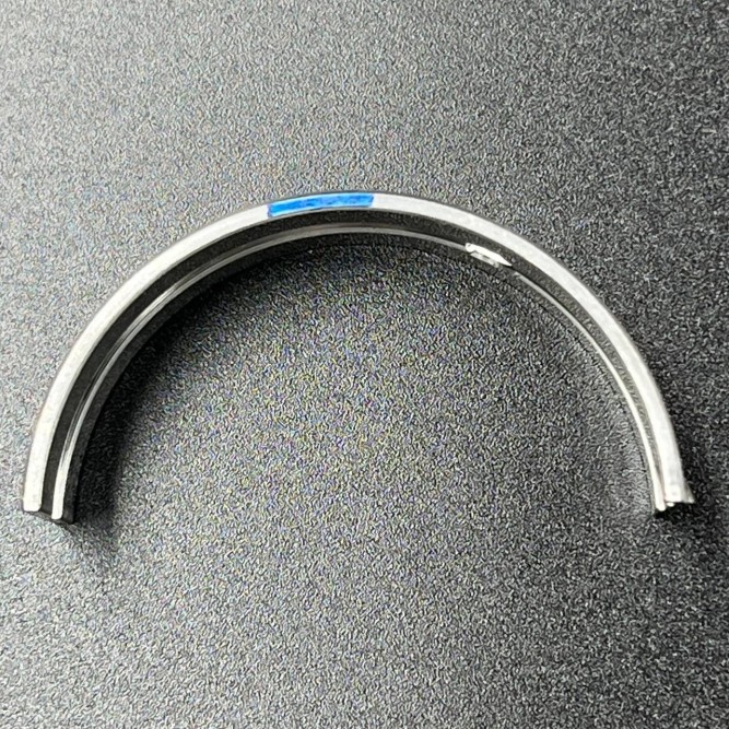 Вкладыш коренной Yamaha F20-60 (Blue) (62Y-11416-20) (Yamaha)