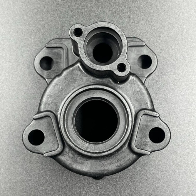 Корпус помпы охлаждения Yamaha F75-100 (Yamaha)