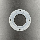 Шайба коленвала упорная 63V Yamaha 9,9-15 (Osaka)