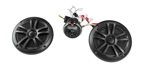 Морская акустика BOSS MCKGB350B.6 (комплект2)