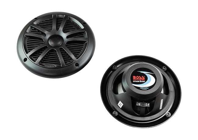 Морская акустика BOSS MCKGB350B.6 (комплект2)