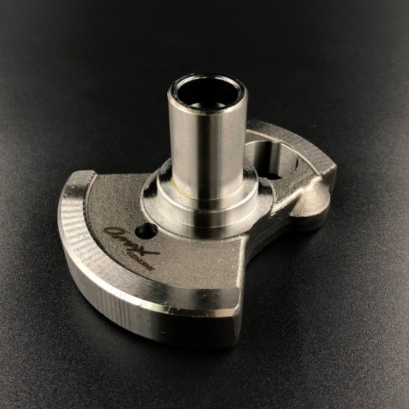 Шейка коленвала (4) Yamaha 9,9-15 682 (Omax)