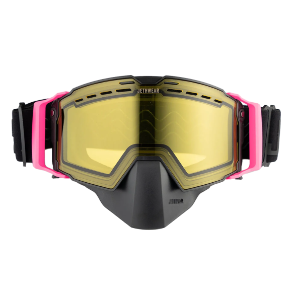 Очки Jethwear Line без подогрева Jethwear/Pink Очки Jethwear Line без подогрева Jethwear/Pink