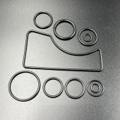 Комплект прокладок для угловых колонок MerCruiser Bravo I II III (16755A1, 16755, 16755Q1) (KACAWA)