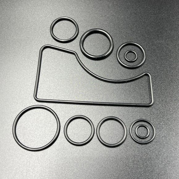 Комплект прокладок для угловых колонок MerCruiser Bravo I II III (16755A1, 16755, 16755Q1) (KACAWA)