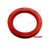 Сальник коленвала Volvo Penta 2001-2003, Recmar Сальник коленвала Volvo Penta 2001-2003, Recmar