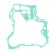 Комплект прокладок полный Sledex для Ski-Doo 900 ACE