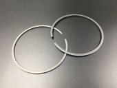 Кольца поршневые, комплект на один поршень Yamaha 40J (STD) (Omax) Кольца поршневые, комплект на один поршень Yamaha 40J (STD) (Omax)