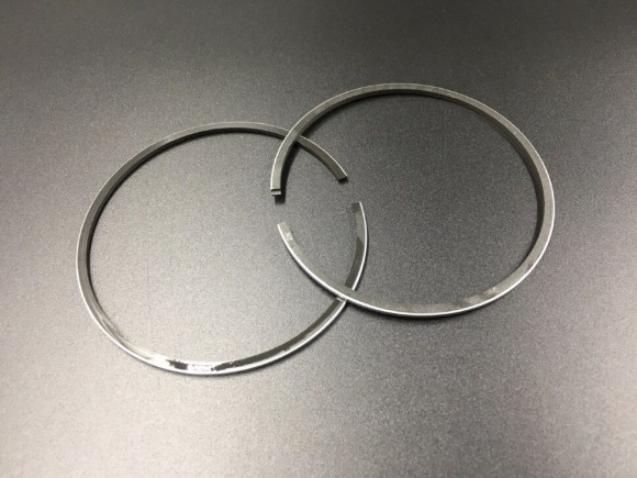 Кольца поршневые, комплект на один поршень Yamaha 40J (STD) (Osaka)