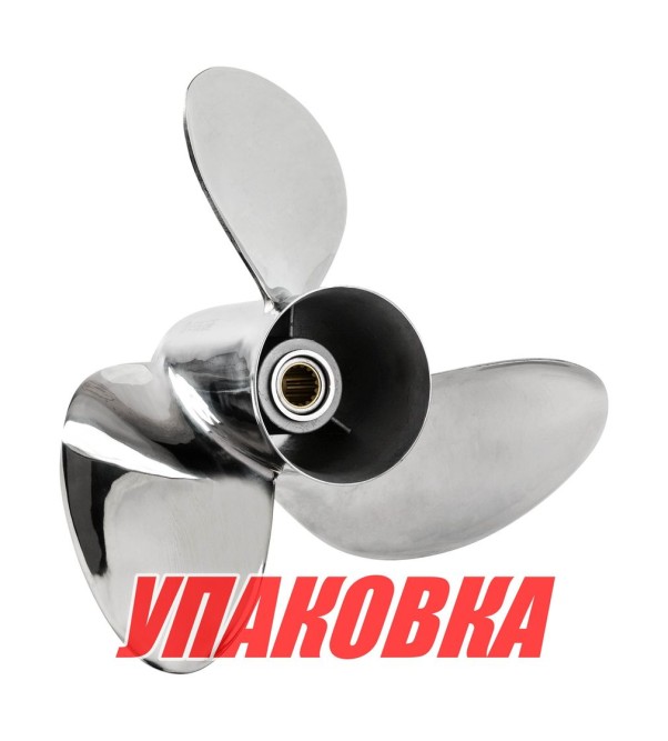 Гребной винт 3x16x21 1/2R Watergrip, Marine Rocket Prime (упаковка из 5 шт.)
