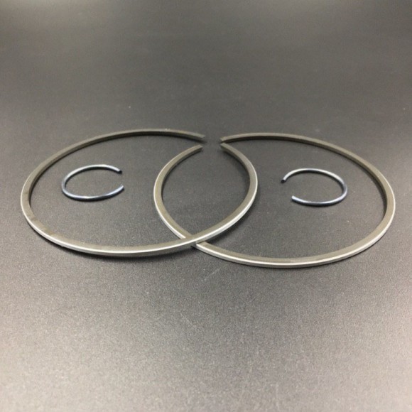 Поршневой комплект Yamaha 150-200 (P) (0.25mm) (Osaka)