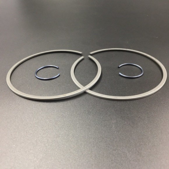 Поршневой комплект Yamaha 150-200 (P) (0.25mm) (Omax)